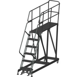 BALLYMORE SEP6-2472 Roll Work Platform Steel Single 60 In.h | AF4QFK 9FA73