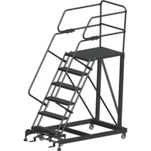 BALLYMORE SEP6-3636 Roll Work Platform Steel Single 60 In.h | AF6ACF 9TYV0