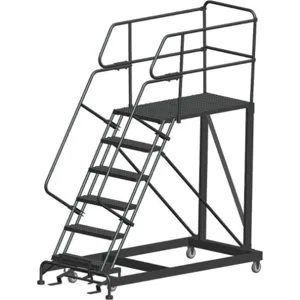 BALLYMORE SEP6-3648 Roll Work Platform Steel Single 60 In.h | AF4EJK 8TPE7