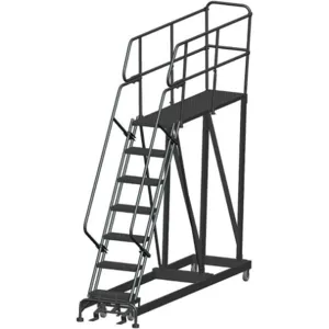 BALLYMORE SEP7-2472 Roll Work Platform Steel Single 70 In.h | AF4NTX 9DUE2