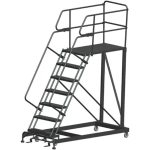 BALLYMORE SEP7-3648 Roll Work Platform Steel Single 70 In.h | AF4YPY 9PYU8