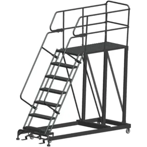 BALLYMORE SEP7-3660 Roll Work Platform Steel Single 70 In.h | AF3TWN 8CX08