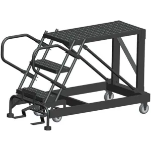 BALLYMORE SNR3-2436 Roll Work Platform Steel Single 30 In.h | AF6BTM 9WAT2