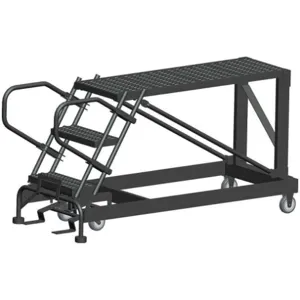 BALLYMORE SNR3-2448 Roll Work Platform Steel Single 30 In.h | AF6BQP 9W870