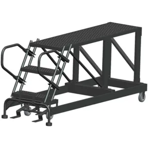 BALLYMORE SNR3-2460 Roll Work Platform Steel Single 30 In.h | AF4GJY 8VXV9