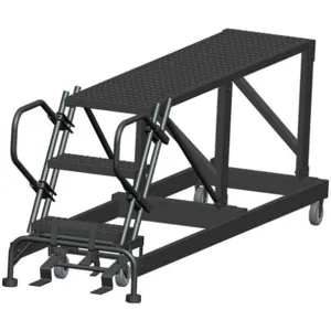 BALLYMORE SNR3-2472 Roll Work Platform Steel Single 30 In.h | AF6BLJ 9W249