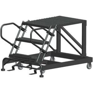 BALLYMORE SNR3-3636 Roll Work Platform Steel Single 30 In.h | AF4GJZ 8VXW0