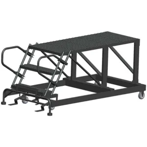 BALLYMORE SNR3-3660 Roll Work Platform Steel Single 30 In.h | AF4UGP 9KC96