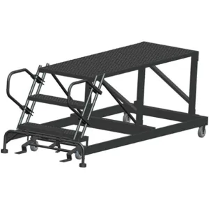 BALLYMORE SNR3-3672 Roll Work Platform Steel Single 30 In.h | AF4QAH 9F727