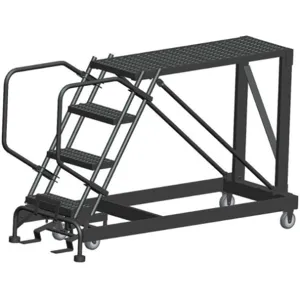 BALLYMORE SNR4-2448 Roll Work Platform Steel Single 40 In.h | AF3TTJ 8CW89