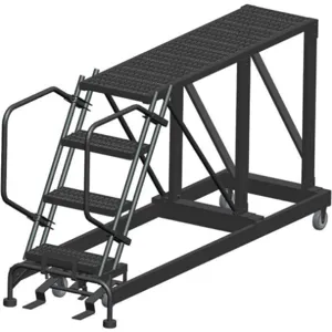 BALLYMORE SNR4-2460 Roll Work Platform Steel Single 40 In.h | AF4HVG 8XEC6