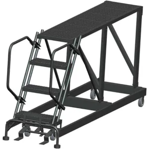 BALLYMORE SNR4-2472 Roll Work Platform Steel Single 40 In.h | AF3TTK 8CW90