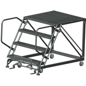 BALLYMORE SNR43636 Roll Work Platform Steel Single 40 In.h | AF4HCW 8WXW3