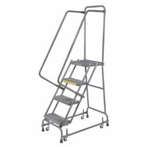 BALLYMORE SS430G Roll Ladder, T304 Stainless Steel, 40 Inch Height | CN9BRR 41LE58