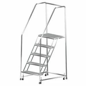 BALLYMORE SS530G Roll Ladder, T304 Stainless Steel, 50 Inch Height | CN9BRU 41LE62