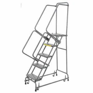 BALLYMORE SS530P Roll Ladder, T304 Stainless Steel, 50 Inch Height | CN9BRT 41LE63