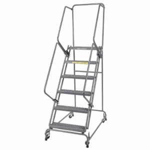 BALLYMORE SS630G Roll Ladder, T304 Stainless Steel, 60 Inch Height | CN9BRW 41LE64