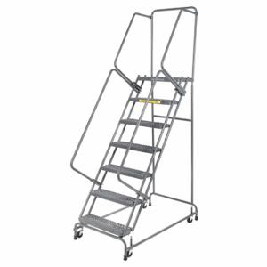 BALLYMORE SS730G Roll Ladder, T304 Stainless Steel, 70 Inch Height | CN9BRY 41LE66
