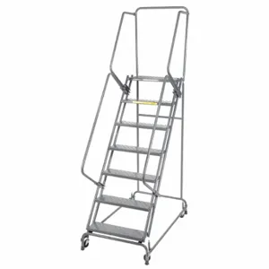 BALLYMORE SS730P Roll Ladder, T304 Stainless Steel, 70 Inch Height | CN9BRX 41LE67