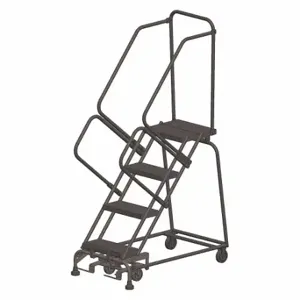 BALLYMORE SW420G Rolling Ladder, 40 Inch Platform Height, 14 Inch Platform Depth, 16 Inch Platform Width | CN9BYU 8EDX5