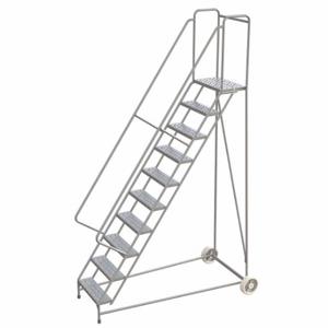 BALLYMORE WLARTR110246 Wheelbarrow Ladder, 100 Inch Platform Height, 14 Inch Platform Dp, 24 Inch Platform Width | CN9CWP 799ZK8