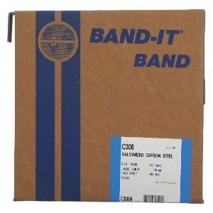 BAND-IT C30699 Band Gcs 3/4 x 0.030 x 100 RL/100 Fuß | AH6YPL 36M565