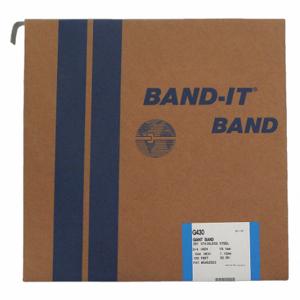 BAND-IT G43099 Giant Band 201S 3/4X.044X100 RL/100Ft | CN9DCG 36M557