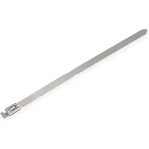 BAND-IT GRK132 Tie 304 Stainless Steel 5/16 x 7.9 Inch - Pack Of 50 | AC2NWG 2LPC2