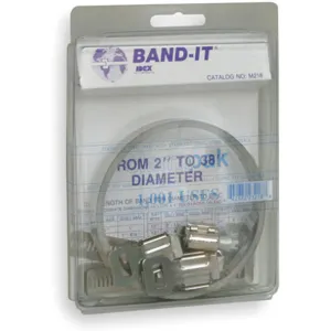 BAND-IT GRM218 Adjustable Clamp Pack | AC2NWP 2LPC9