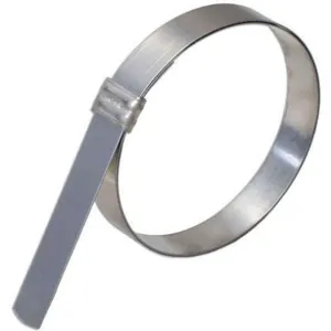 BAND-IT GRS214 Hose Clamp Stainless Steel Minimum Diameter 1 Inch - Pack Of 16 | AF2XKH 6YRA2