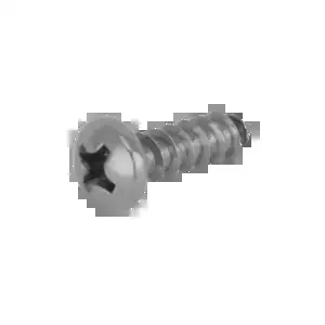 BANJO FITTINGS 12725 Screw, 6 x 1/2 Inch, Stainless Steel | BW8EDJ