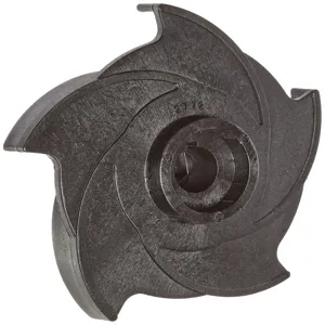 BANJO FITTINGS 12772 Impeller, 5 Vane, Polypropylene | BW9DFT