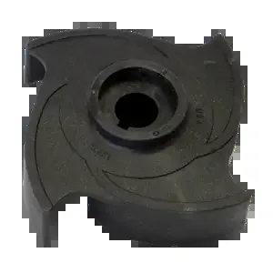 BANJO FITTINGS 13772 Poly Pump Impeller 5.02 Inch Outside Diameter | BW9GPY