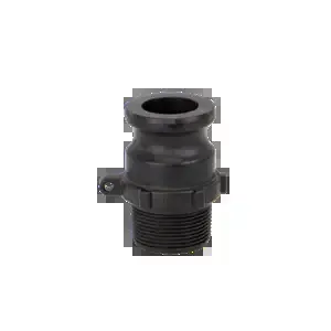 BANJO FITTINGS 150FB British Standard Pipe, 1-1/2 Inch Male Adapter X 1-1/2 Inch Size | BW8HQB