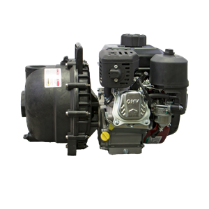BANJO FITTINGS 150P-3 Poly/Epdm-Pumpe x 3.5 PS Motor, 1-1/2 Zoll Größe | BX2AVU