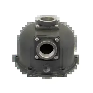 BANJO FITTINGS 15712 Cast Iron Pump Housing Assembly | BW9UDM