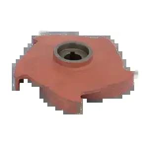 BANJO FITTINGS 15772 Impeller, Cast Iron | BW9JCZ