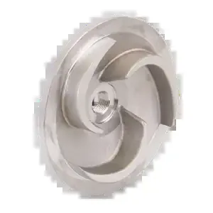 BANJO FITTINGS 17008-4.1SS Impeller, 4.1 Inch Size, Stainless Steel | BW9XYU