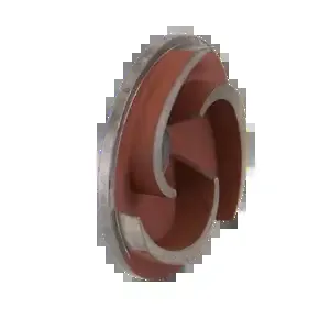 BANJO FITTINGS 17008-4.6 Impeller, 4.6 Inch Size, Cast Iron | BW9JTU