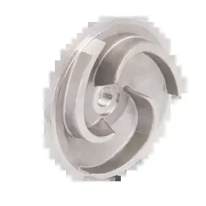 BANJO FITTINGS 17008-4.6SS Impeller, 4.6 Inch Size, Stainless Steel | BW9VUF