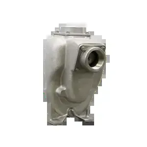 BANJO FITTINGS 17026SS Pump Housing, Stainless Steel With Flange, 2 Inch Size | BX2CEJ