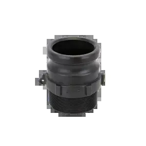 BANJO FITTINGS 300FB Standard Pipe Machined, 3 Inch Male Adapter | BW8WPF