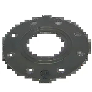 BANJO FITTINGS AF400G Flange Gasket, 4 Inch Size, EPDM | BW8TFN