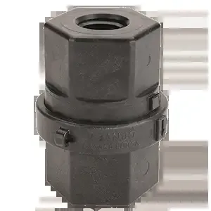 BANJO FITTINGS CV051 Check Valve, Size 1/2 x 1/2 Inch FPT | CD6UMJ