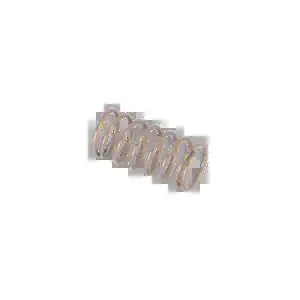 BANJO FITTINGS DB20281 Button Spring, Stainless Steel | BW8ECK