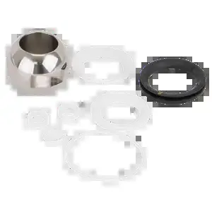 BANJO FITTINGS DM102SSE Female Repair Kit, Dry Mate, 1 Inch, Stainless Steel, EPDM | BW9VXN