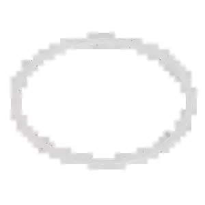 BANJO FITTINGS DM15204SS Dry Mate Body Gasket, Stainless Steel | BW8CAK