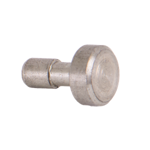 BANJO FITTINGS DM25018 Full Port Dry Mate Clamp Pin, 2 Inch Size | BW8RTA