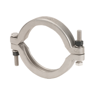 BANJO FITTINGS FC300B Bolted Flange Clamp, Size 3 Inch | BW9EFV