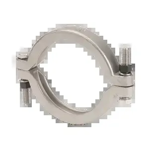 BANJO FITTINGS FC300B Bolted Flange Clamp, Size 3 Inch | BW9EFV